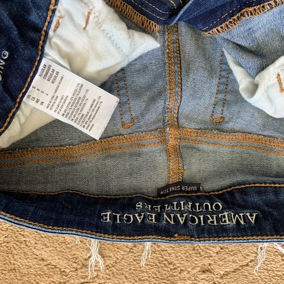 Super cute American Eagle Jegging - Picture 5 of 5